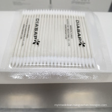 Double Heads Cotton Swab with RoHS (HUBY340 BB-003)